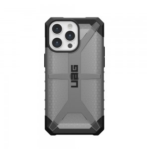 Ash UAG Plasma Series iPhone 15 Pro Max Case | DB9273140