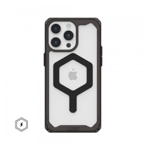 Black Black UAG Plyo For MagSafe iPhone 15 Pro Max Case | NC2635408