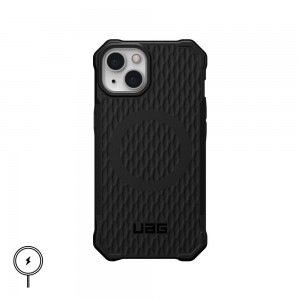 Black UAG Essential Armor With MagSafe Series iPhone 13 5G Case | DT1645930