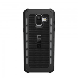 Black UAG Outback Series Galaxy A6 (2018) Case | GN2056137