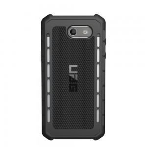 Black UAG Outback Series Galaxy J3 Emerge Case | RC1769083