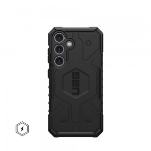 Black UAG Pathfinder Pro Magnetic Series Galaxy S24 Case | BS5264387