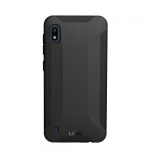 Black UAG Scout Series Galaxy A10 Case | DG4360875