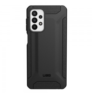 Black UAG Scout Series Galaxy A23 5G Case | GS9173245