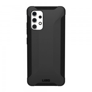 Black UAG Scout Series Galaxy A32 4G Case | AD1450672