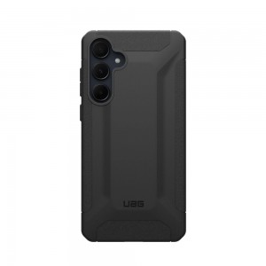 Black UAG Scout Series Galaxy A35 5G Case | TU5780632