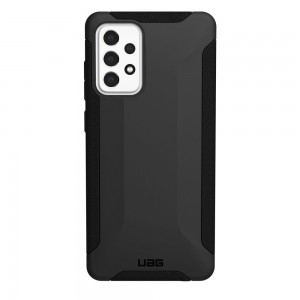 Black UAG Scout Series Galaxy A72 Case | MN2184305