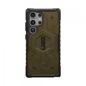 Brown UAG Pathfinder Case For Samsung Galaxy | HM6830479