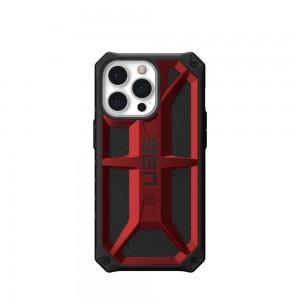 Crimson UAG Monarch Series iPhone 13 Pro 5G Case | CF4105872