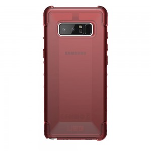 Crimson UAG Plyo Series Galaxy Note 8 Case | LU4862971