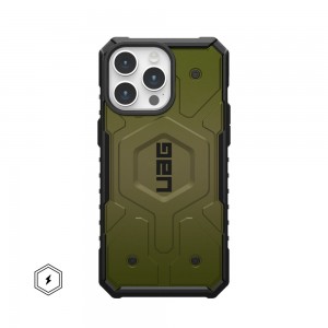 Fades Green UAG Pathfinder Case With Magsafe For Apple Iphone | TO9648512