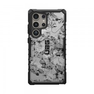 Floral Grey UAG Pathfinder Case For Samsung Galaxy | IB6942153