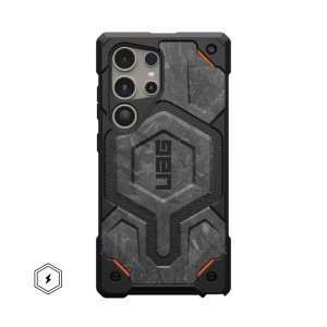 Forged Carbon UAG Forged Carbon Galaxy S24 Ultra Case - Limited Edition Monarch Pro | IV3619548