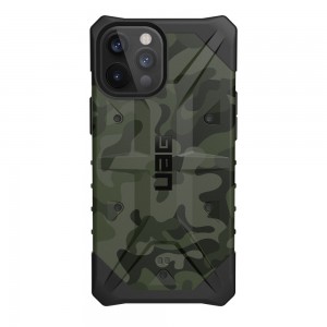 Forrest Camo UAG Pathfinder SE Series iPhone 12 Pro Max 5G Case | JO7314952