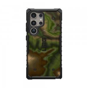 Green Brown UAG Pathfinder Case For Samsung Galaxy | GF0698527