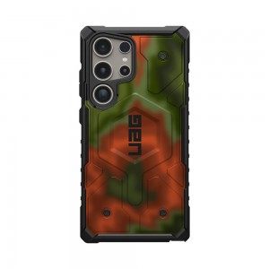 Green Orange UAG Pathfinder Case For Samsung Galaxy | UQ1853729