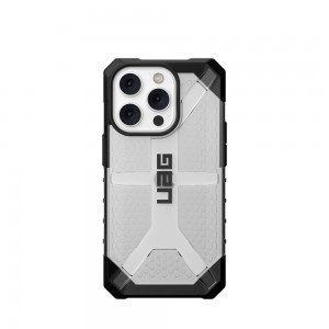 Ice UAG Plasma Series iPhone 14 Pro Case | JS1470693