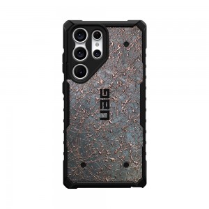 Metal Splatter UAG Pathfinder Case For Samsung Galaxy | IX6574038