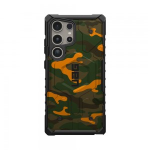 Orange Camo UAG Pathfinder Case For Samsung Galaxy | RX2074385