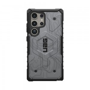 Silver UAG Pathfinder Case For Samsung Galaxy | LG6085397