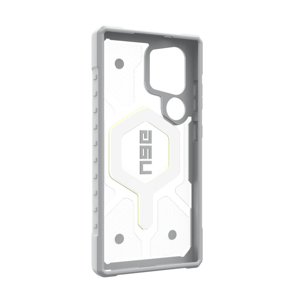 Active Neon UAG Pathfinder Clear Pro Magnetic Series Galaxy S24 Ultra Case | YK3127069