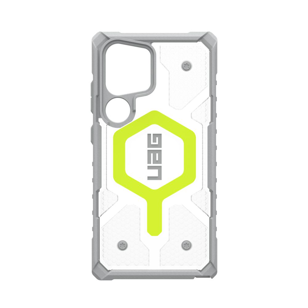 Active Neon UAG Pathfinder Clear Pro Magnetic Series Galaxy S24 Ultra Case | YK3127069