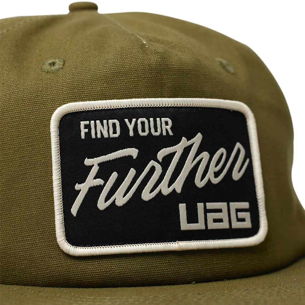 Army UAG Find Your Further Snapback | EP0918746