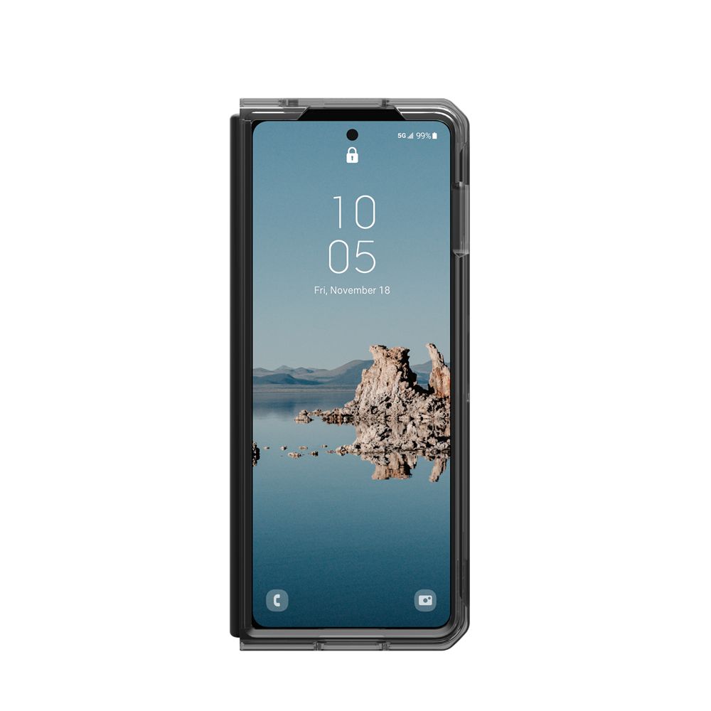 Ash Space Grey UAG Plyo Pro Series Galaxy Z Fold5 (2023) Case | VL4370921