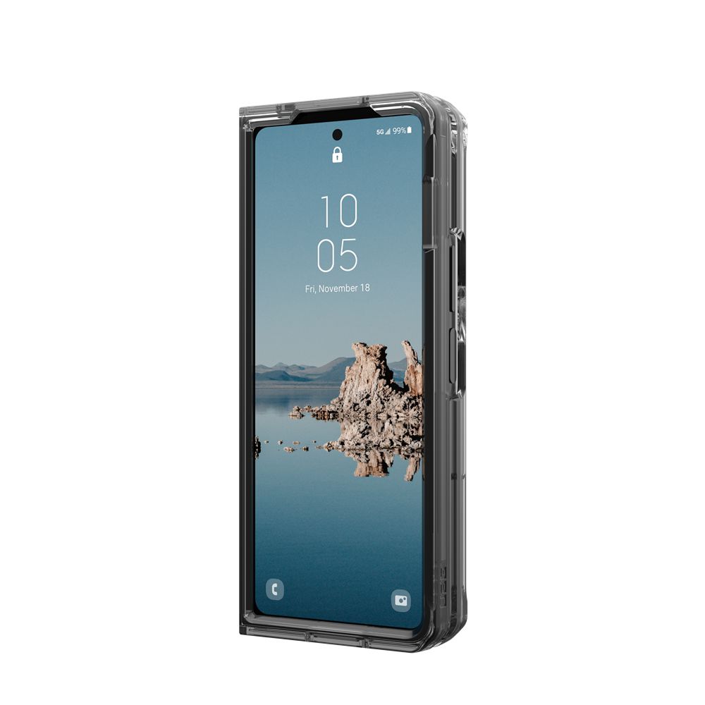 Ash Space Grey UAG Plyo Pro Series Galaxy Z Fold5 (2023) Case | VL4370921