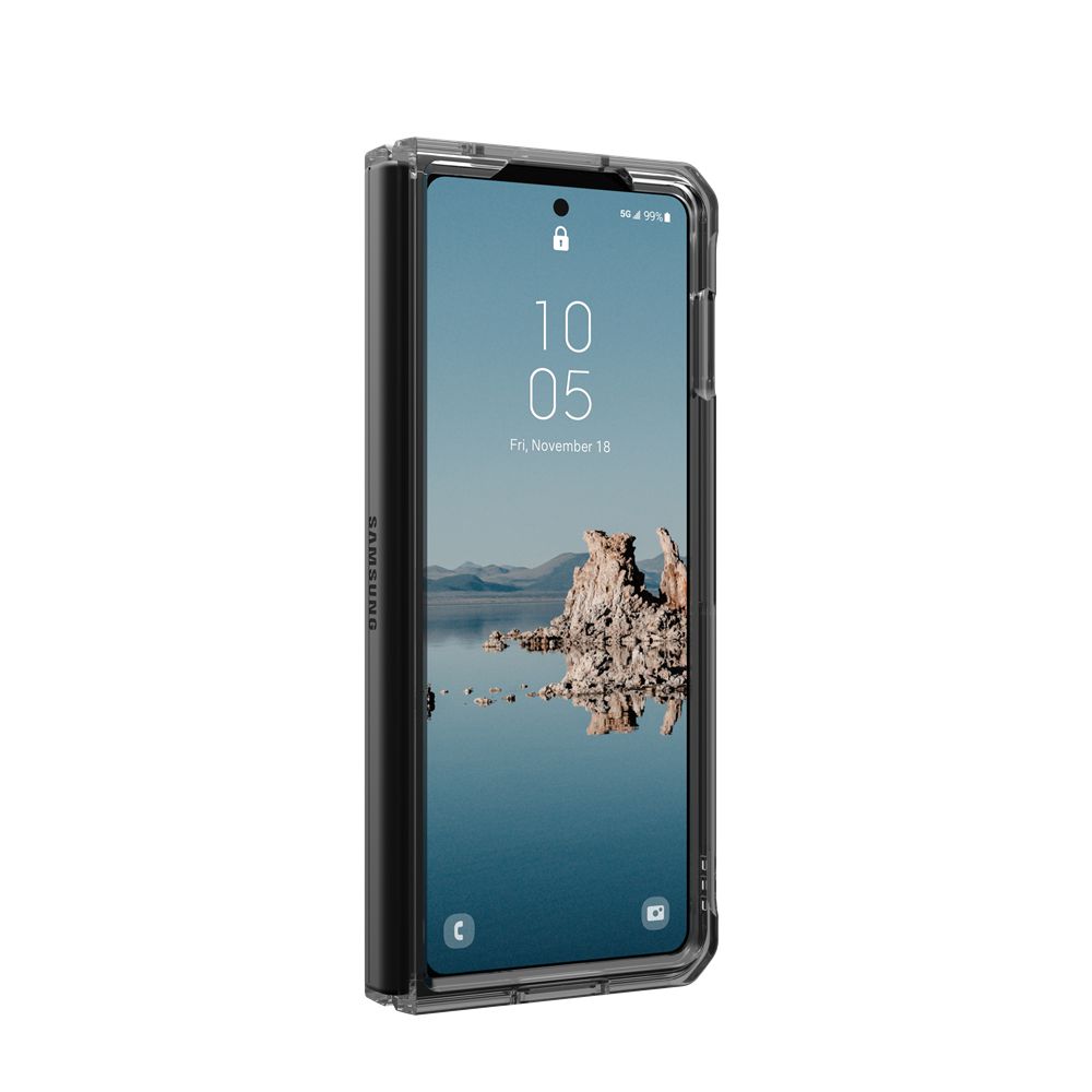 Ash Space Grey UAG Plyo Pro Series Galaxy Z Fold5 (2023) Case | VL4370921