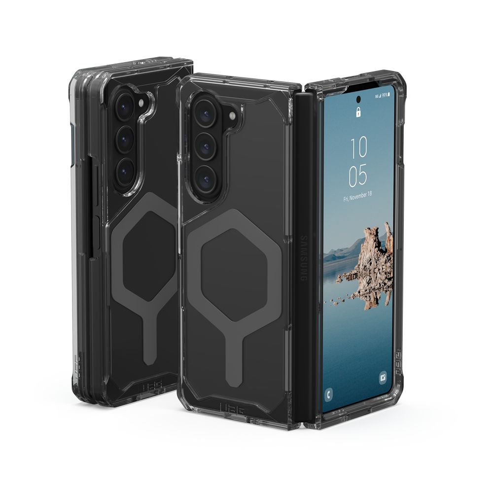 Ash Space Grey UAG Plyo Pro Series Galaxy Z Fold5 (2023) Case | VL4370921