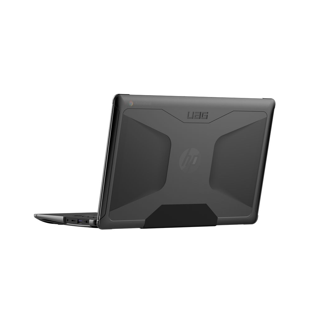 Ash UAG Armor Shell Series HP Chromebook 11a G8 EE Case | KQ8196237