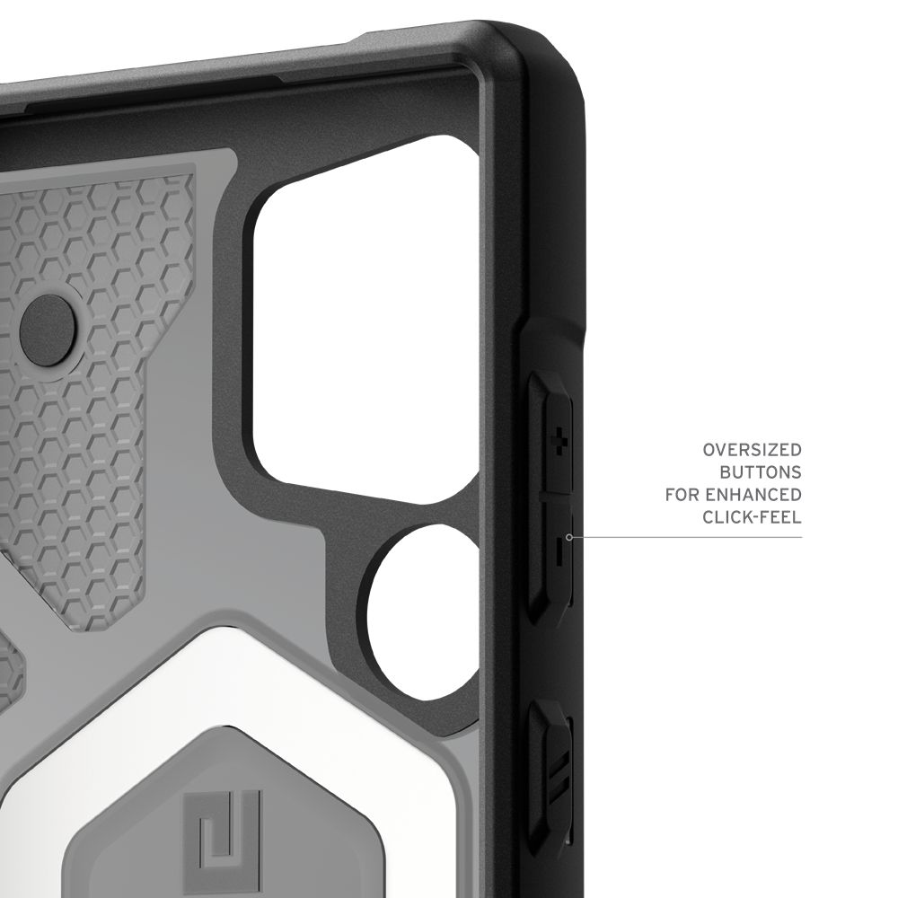 Ash UAG Pathfinder Clear Series Galaxy S24 Ultra Case | KY1768024