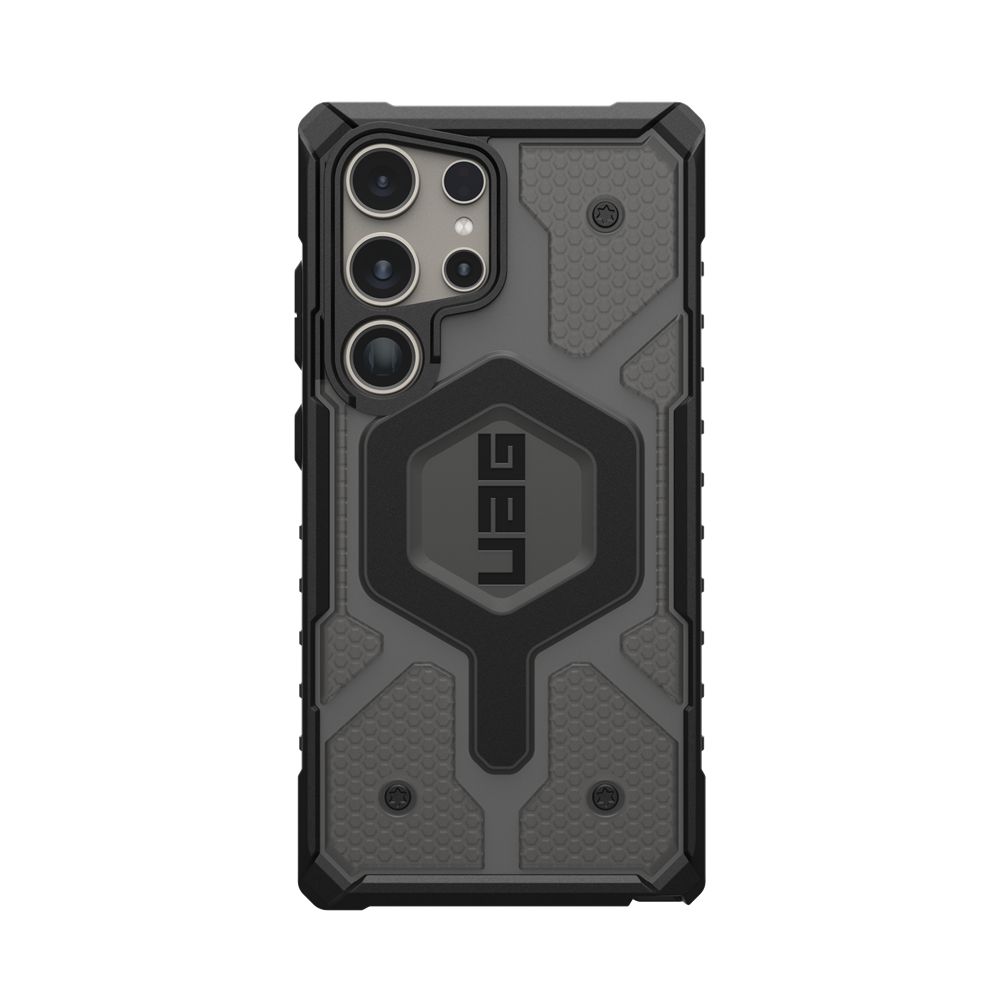 Ash UAG Pathfinder Clear Series Galaxy S24 Ultra Case | KY1768024