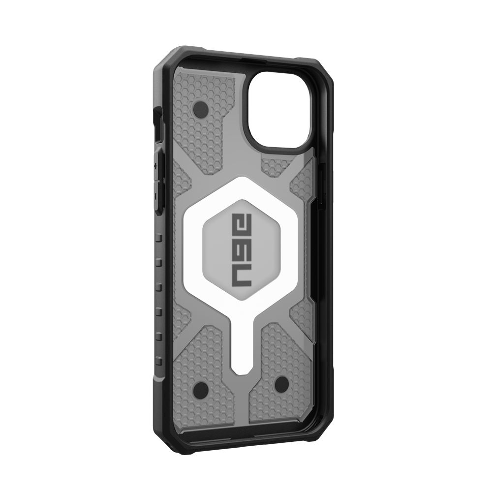 Ash UAG Pathfinder For MagSafe Clear iPhone 15 Plus Case | GM6501749