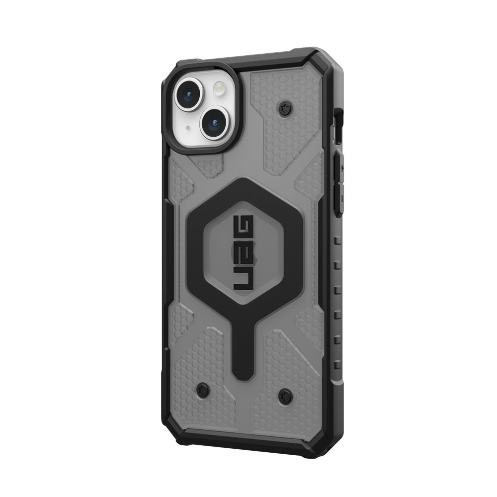 Ash UAG Pathfinder For MagSafe Clear iPhone 15 Plus Case | GM6501749