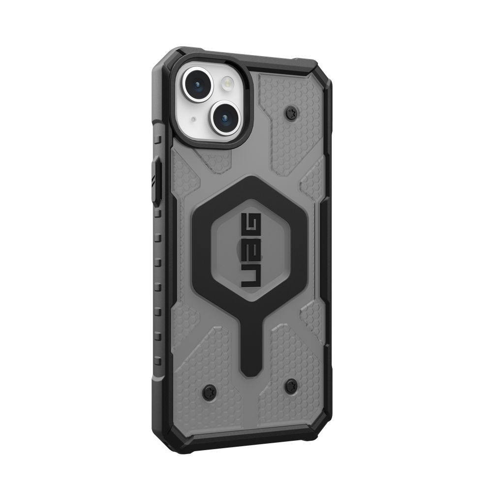 Ash UAG Pathfinder For MagSafe Clear iPhone 15 Plus Case | GM6501749