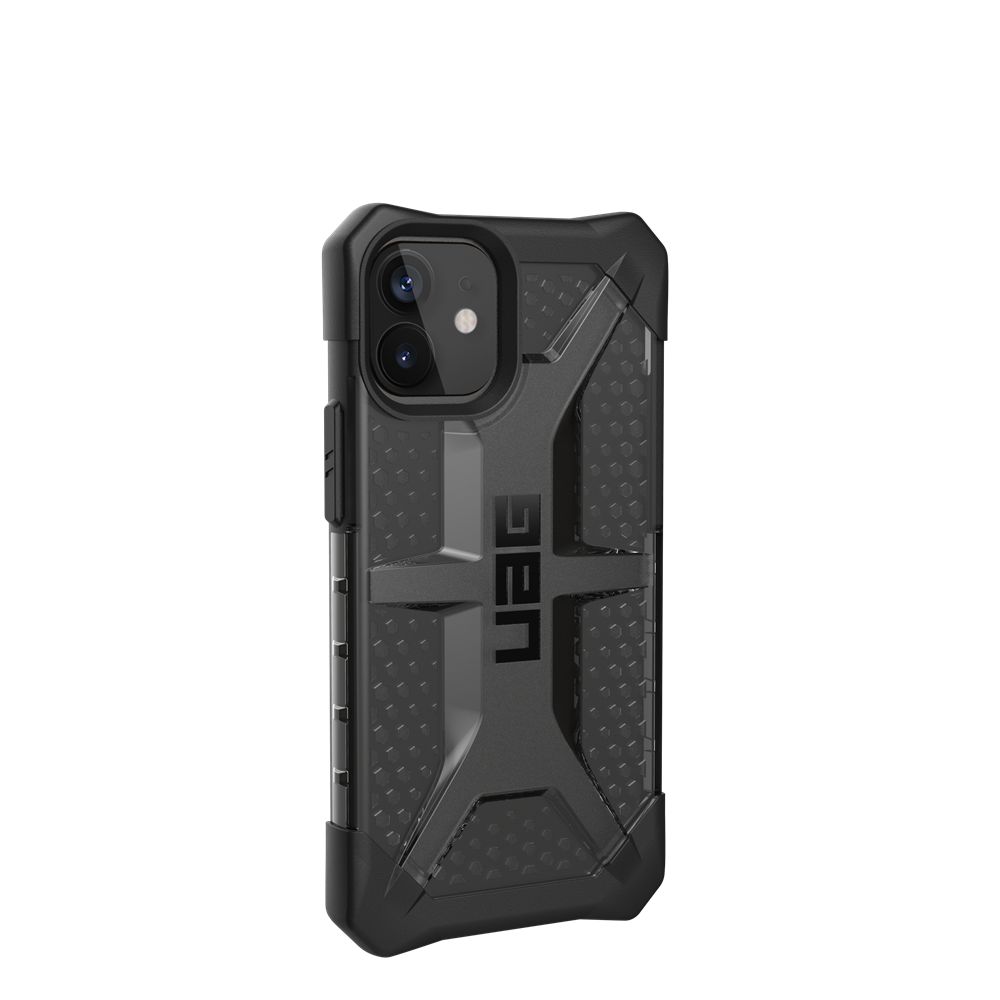 Ash UAG Plasma Series iPhone 12 Mini 5G Case | CK8397462