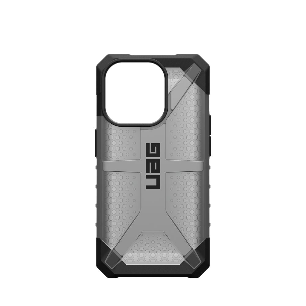 Ash UAG Plasma Series iPhone 15 Pro Case | NI4673502