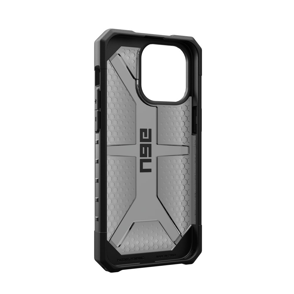 Ash UAG Plasma Series iPhone 15 Pro Max Case | DB9273140