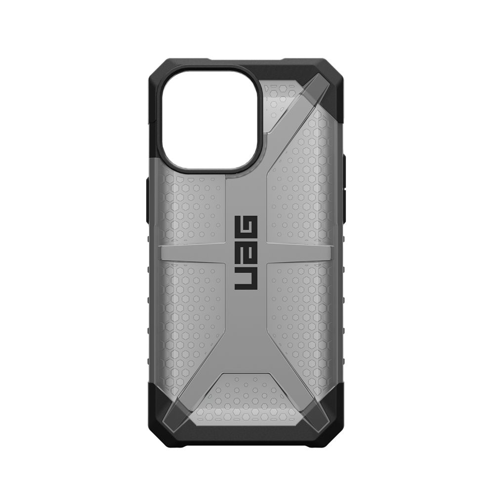 Ash UAG Plasma Series iPhone 15 Pro Max Case | DB9273140