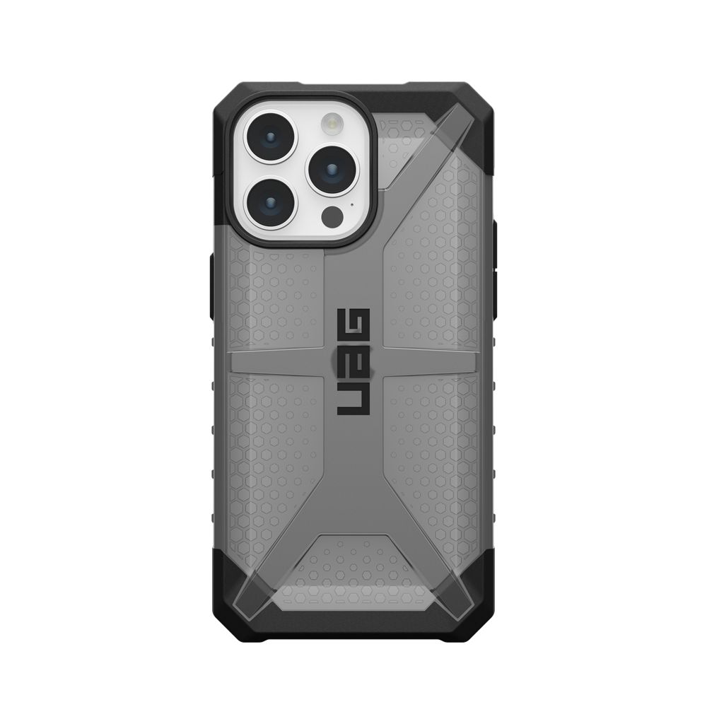 Ash UAG Plasma Series iPhone 15 Pro Max Case | DB9273140