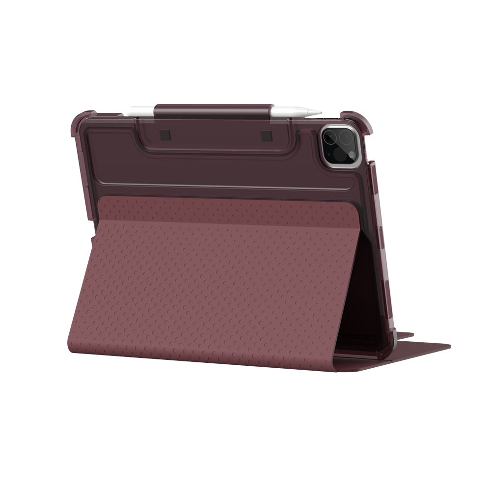 Aubergine Dusty Rose UAG Lucent Series iPad Pro 11