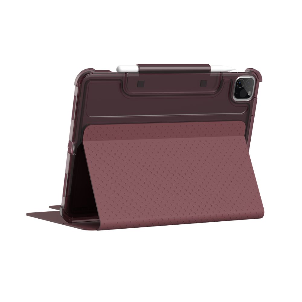 Aubergine Dusty Rose UAG Lucent Series iPad Pro 11