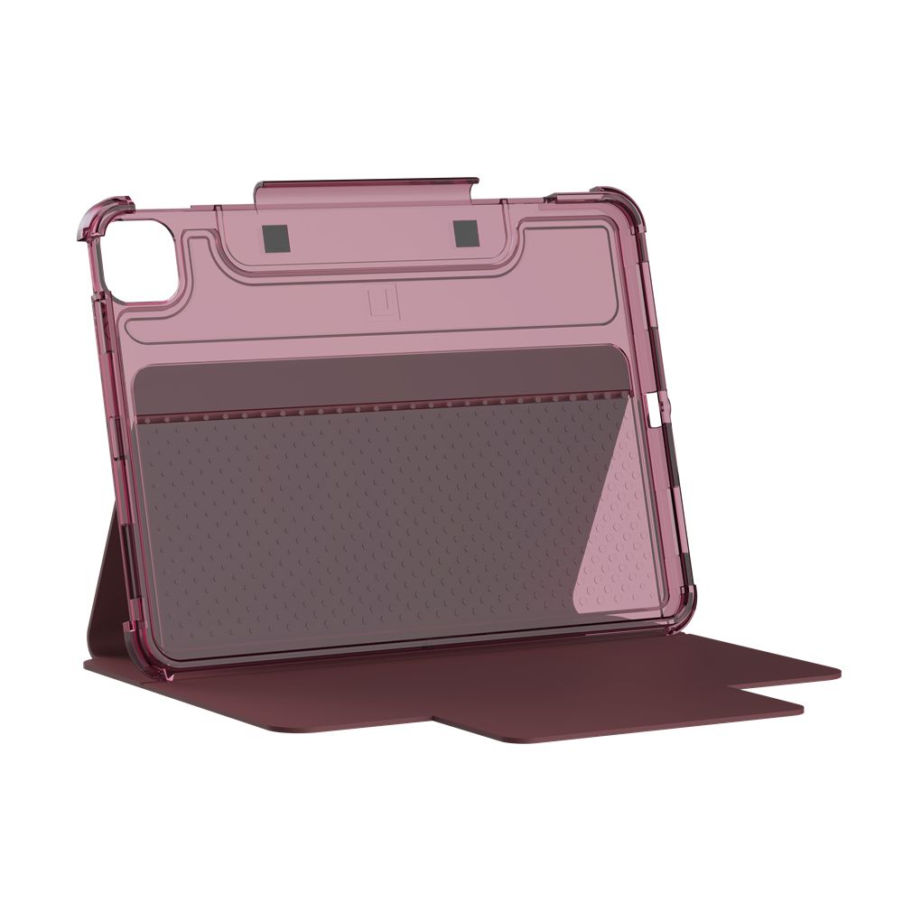 Aubergine Dusty Rose UAG Lucent Series iPad Pro 11