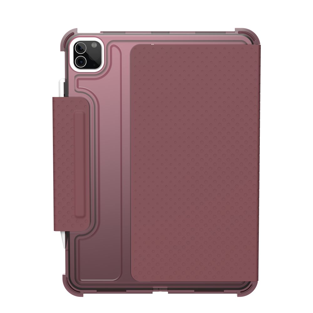 Aubergine Dusty Rose UAG Lucent Series iPad Pro 11\