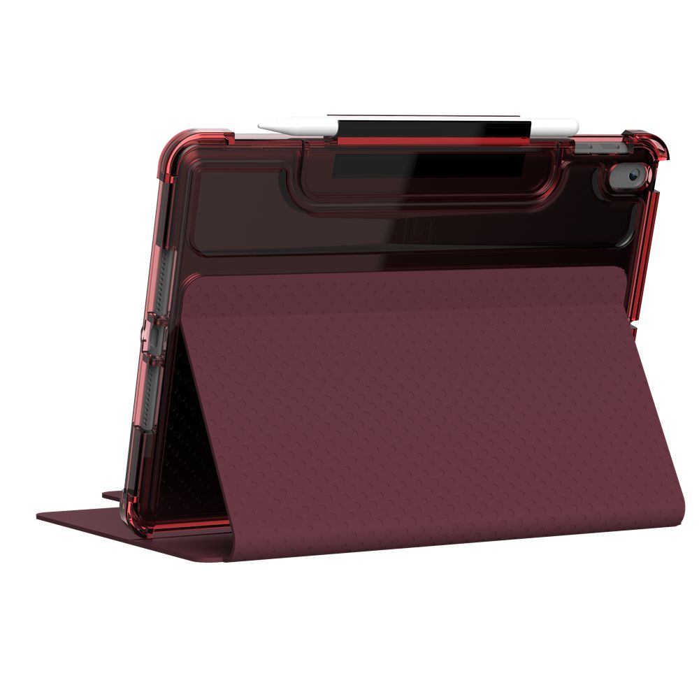 Aubergine Dusty Rose UAG Lucent Series iPad 10.2