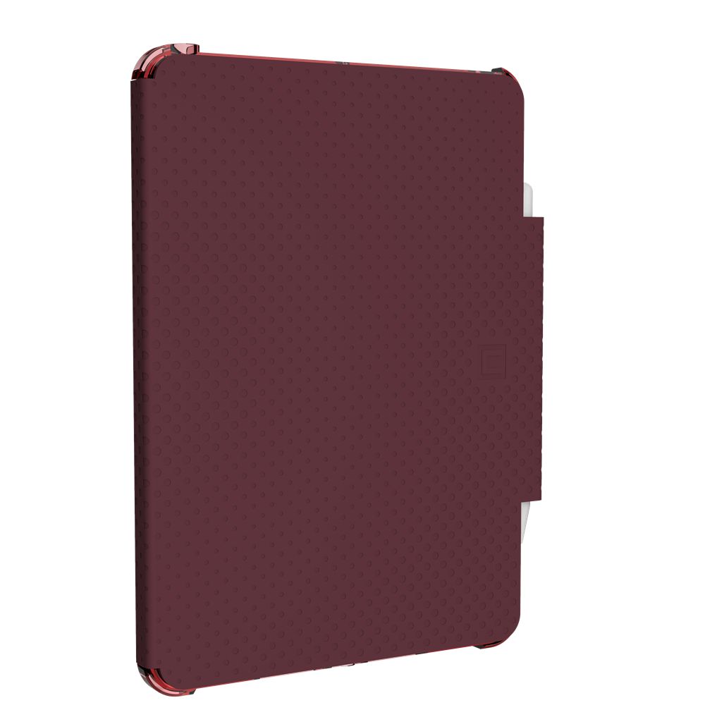 Aubergine Dusty Rose UAG Lucent Series iPad 10.2