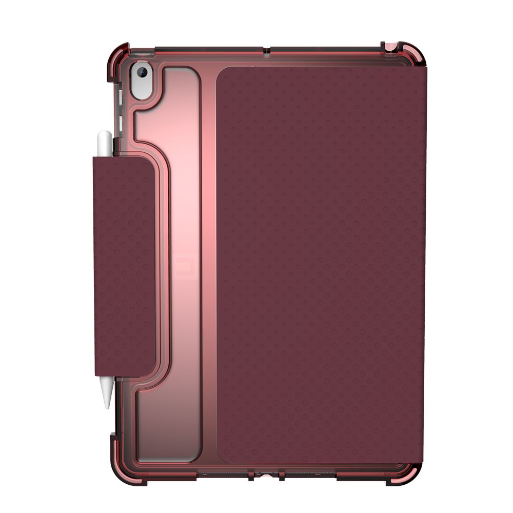 Aubergine Dusty Rose UAG Lucent Series iPad 10.2\