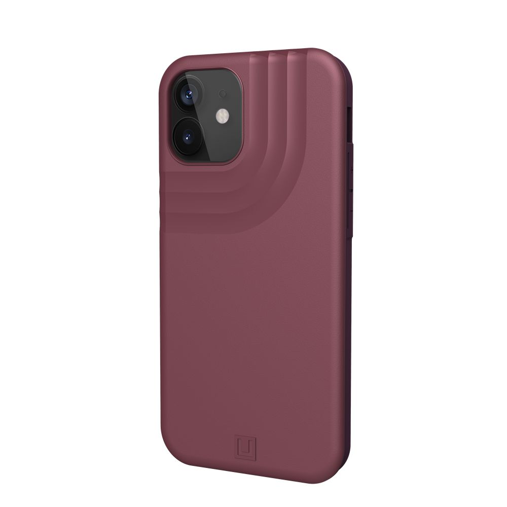 Aubergine UAG Anchor Series iPhone 12 5G Case | YK9816325